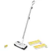 Image de Balai vapeur karcher sc 1 upright, temps de chauffe rapide 30 sec, 1300 w cable 5m, élimine 99,99% des virus et bactéries SC 1 Upright