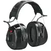 Image de Casque de protection auditive électronique peltor  protac  iii noir snr 32db 3m 7100088424 691719