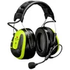 Image de Casque antibruit audio 3M Peltor WS ALERT X MRX21A4WS6 30 dB
