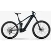 Image de Vélo électrique Haibike Allmtn 6 i800Wh Shimano SLX bleu foncé - S