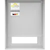 Image de Sol Royal Store enrouleur occultant et isolant thermique 40x160cm Blanc - SolReflect T42 - Montage simple