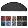 Image de XXL Tapis de marche descalier ProStair 65x28cm 15 pièces anthracite