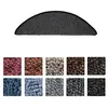Image de Tapis de marche ProStair 55x15cm 15 pièces Anthracite demi-rond