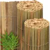 Image de Sol Royal Canisse en bambou 140x600cm SolVision B89 haie brise-vue brande pour jardin terrasse balcon Protection regards vent