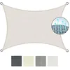 Image de Voile dombrage rectangulaire 3x4m SolVision HS9 Crème