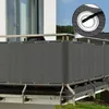 Image de Brise Vue Balcon - SOL ROYAL - HB2 - 300x90cm - Opaque - Résistant aux UV - Imperméable