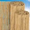 Image de Sol Royal SolVision S36 Canisse Premium en roseau nature 100x300cm (HxB) - Brise-vent brise-vue pour balcon jardin terrasse