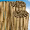 Image de Sol Royal Canisse en bambou SolVision B38 Fence 100x250cm haie brise-vue brande jardin terrasse balcon - Protection regards vent