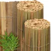 Image de Sol Royal Canisse en bambou 120x600cm SolVision B89 haie brise-vue brande pour jardin terrasse balcon Protection regards vent