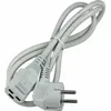 Image de Câble de raccordement pour four encastré Bosch Siemens 644825 - Gris - Accessoires dappareils - Conçu pour Four