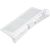 Image de Filtre à peluches pour sèche-linge Bosch Siemens 652184 00652184 - Blanc