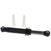 Image de Amortisseur 100n pour lave-linge 193/280 mm - avec goupilles Lg 383EER3001G