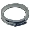 Image de Joint de hublot (manchette) pour lave-linge LG - Gris - Accessoires dappareils - LG (13456)
