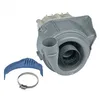 Image de Pompe de chauffage pour lave-vaisselle Bosch Siemens Neff - Blanc
