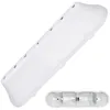 Image de Aube de tambour - WHIRLPOOL - 182 x 48cm - Compatible avec plusieurs marques - Accessoire lave-linge