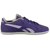 Image de Baskets - REEBOK - Royal Transp - Bleu - Femme - Lacets - Textile - Plat