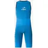 Image de Maillot de bain Sailfish Swimskin Rebel Pro Plus 1 bleu clair blanc - M