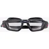 Image de Lunettes de natation Sailfish Streamer noir rouge avec verres transparents