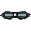 Image de Lunettes de natation Sailfish Streamer noires avec verres transparents