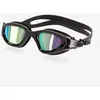 Image de Lunettes de natation Sailfish Rush Pro noir vert pourpre