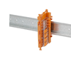 Image de Support de fixation borne Wago gamme 221-4 221-500