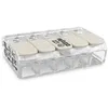Image de Borne de raccordement - WAGO - 221-485 - Transparent - 0.20-4 mm² - 5 pôles