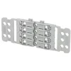 Image de Support de fixation borne Wago inline 4 voies