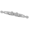 Image de Support de fixation borne Wago inline 1 voie