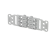 Image de Support de fixation borne Wago inline 3 voies 221-2503