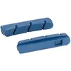Image de Gomme de patins de frein XLC BS-X16 Road pour Campagnolo en carbone (4 unités)