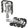 Image de Pédales XLC mixtes PD-S20 blister noir