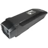 Image de Batterie cadre Yamaha 500 WH 36/13.8 2017 - Accessoire Vélo - Homme - Noir