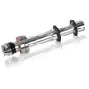 Image de Kit de réparation - XLC - Evo EJE RD - Argenté - TU - Axe de roue ø 12 mm