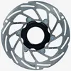 Image de Disque de frein XLC 140 mm CENTER LOCK argent