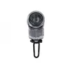Image de Phare avant vélo - XLC - CL-F24 - LED - 25 lux - 10 lux - Support acier inoxydable