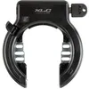 Image de Antivol cadre XLC Lo-F02 Fantomas II - noir - 63 mm - pour vélo adulte