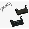 Image de Plaquettes de frein XLC BP-E11 organiques pour Shimano XT/XTR/Saint