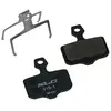 Image de Plaquettes de frein XLC BP-E21 pour SRAM AVID/ELIXIR/XX/X0/DB