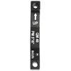 Image de Adaptateur frein Magura QM40 Post Mount - MAGURA - Compatible avec disques de 160 et 180 mm - Aluminium
