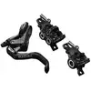 Image de Kit de frein hydraulique Av & Ar Magura MT Trail Sport 4/2 pistons lev