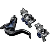 Image de Kit de frein hydraulique Magura MT Trail SL 4 pistons levier 1 doigt