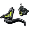 Image de Frein à disque Magura MT8 SL FM 1-Finger HC Carbon - VTT - noir