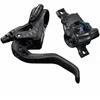 Image de Levier + etrier frein a disque magura mt sport noir 2doigts durite 2200mm compatible droit ou gauche avant ou arriere (kit)