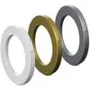 Image de Capuchons de personnalisation étrier de frein Magura 2 pistons Blanc
