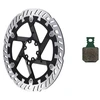 Image de Kit optimisation freinage Magura disque MDR-P à203 et plaquettes 8s