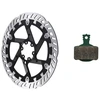 Image de Kit optimisation freinage Magura disque MDR-P à203 et plaquettes 7s
