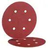 Image de Boîte de 100 disques auto agrippant bw115 150mm 6 trous hermes 6381109 858750