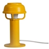 Image de ARTEK lampe de table KORI TABLE LIGHT (Orange, câble blanc - Métal)