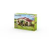 Image de Coffret ecurie avec chevaux SCHLEICH