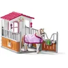 Image de Jouet box avec jument lusitanienne - 42368 SCHLEICH